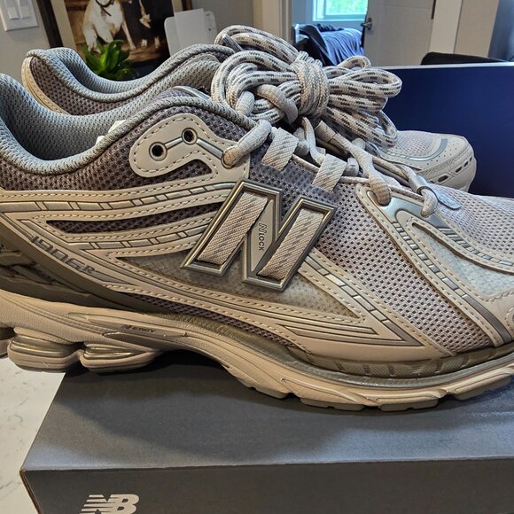 New Balance 1906R Lunar New Year Raincloud Grey U1906RNY Men's SIZE 10 NEW - Picture 5 of 10